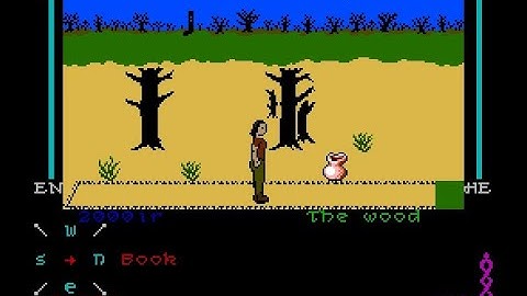 Chuchalain the Great - ZX Spectrum Next Game Dev - part 6                            #zxspectrumnext