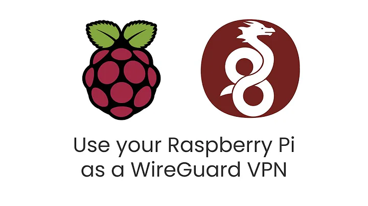 How to make a VPN with Raspberry Pi in under 10 minutes!