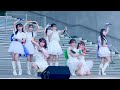 ばってん少女隊 &rdquo;進め!乙女は止まらない&rdquo; at ダイバーシティ東京プラザ 250726