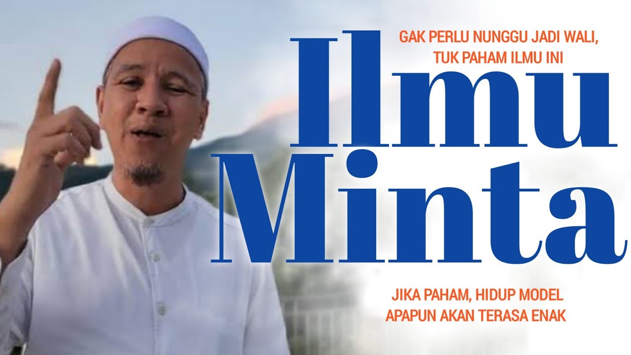 Banyak Yang Gagal Paham Ilmu Dasar ini | Padahal Ini Kunci Hidup | Habib Novel Alaydrus