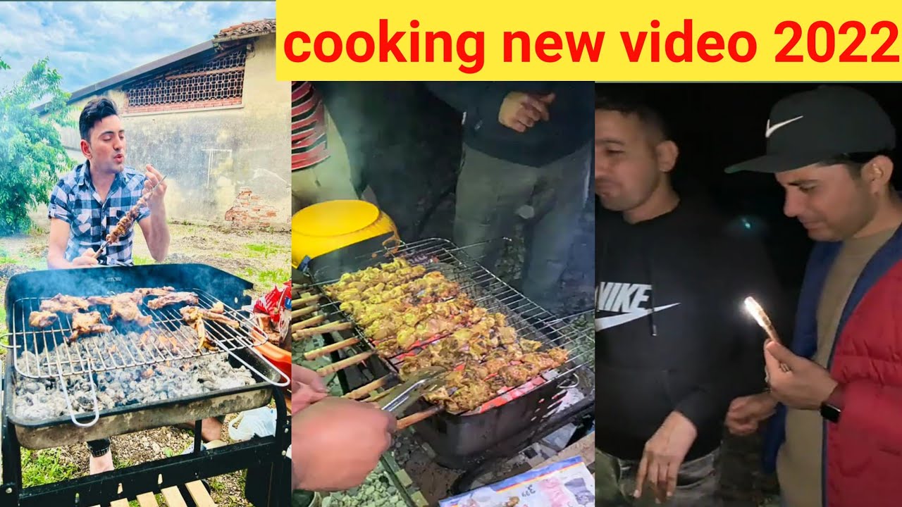 Da azmat khan dale da cooking new video || Azmat khan vlog - YouTube