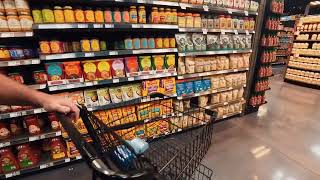 Inside Harmons, Utah | No talking #foryou #fyp #nosound #relaxingvideo #groceryshopping #harmons 