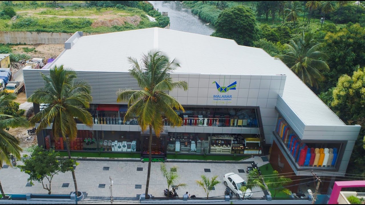 Malabar Trading Company New Bangalore Showroom +91 8884537861