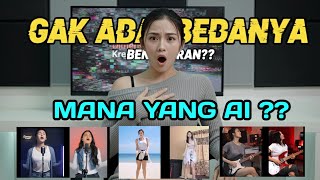 MULUS !! AI TIRUKAN GERAKAN - GRATIS UNLIMITED 