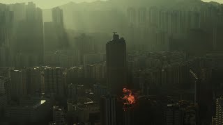 Missile attack | After effects | VFX