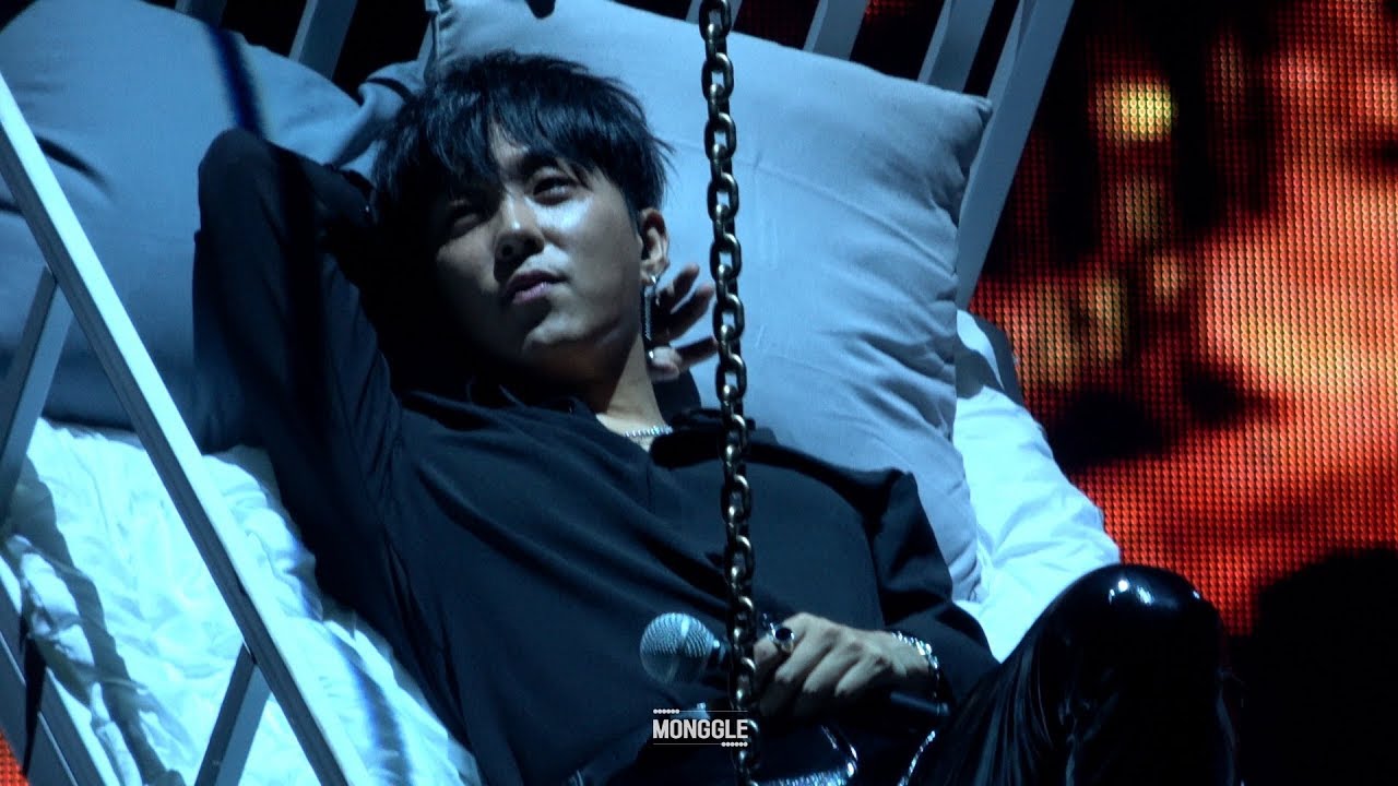 [4K] 170923 젝스키스 (Sechskies) 20주년 콘서트 기억해줄래 은지원 (Eunjiwon) FOCUS (Edit.ver)