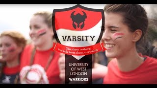 UWL VARSITY 2016