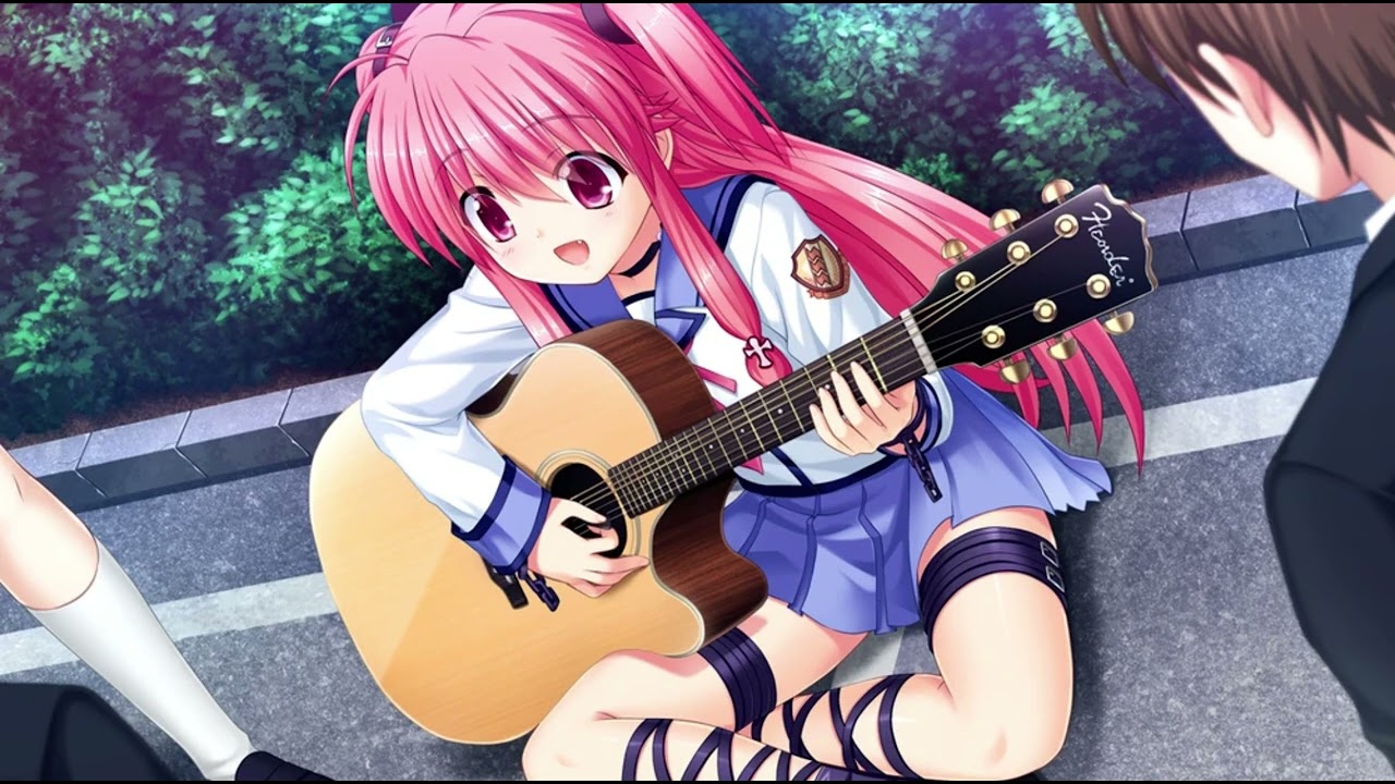 Alchemy (Acoustic) - Yui version mix