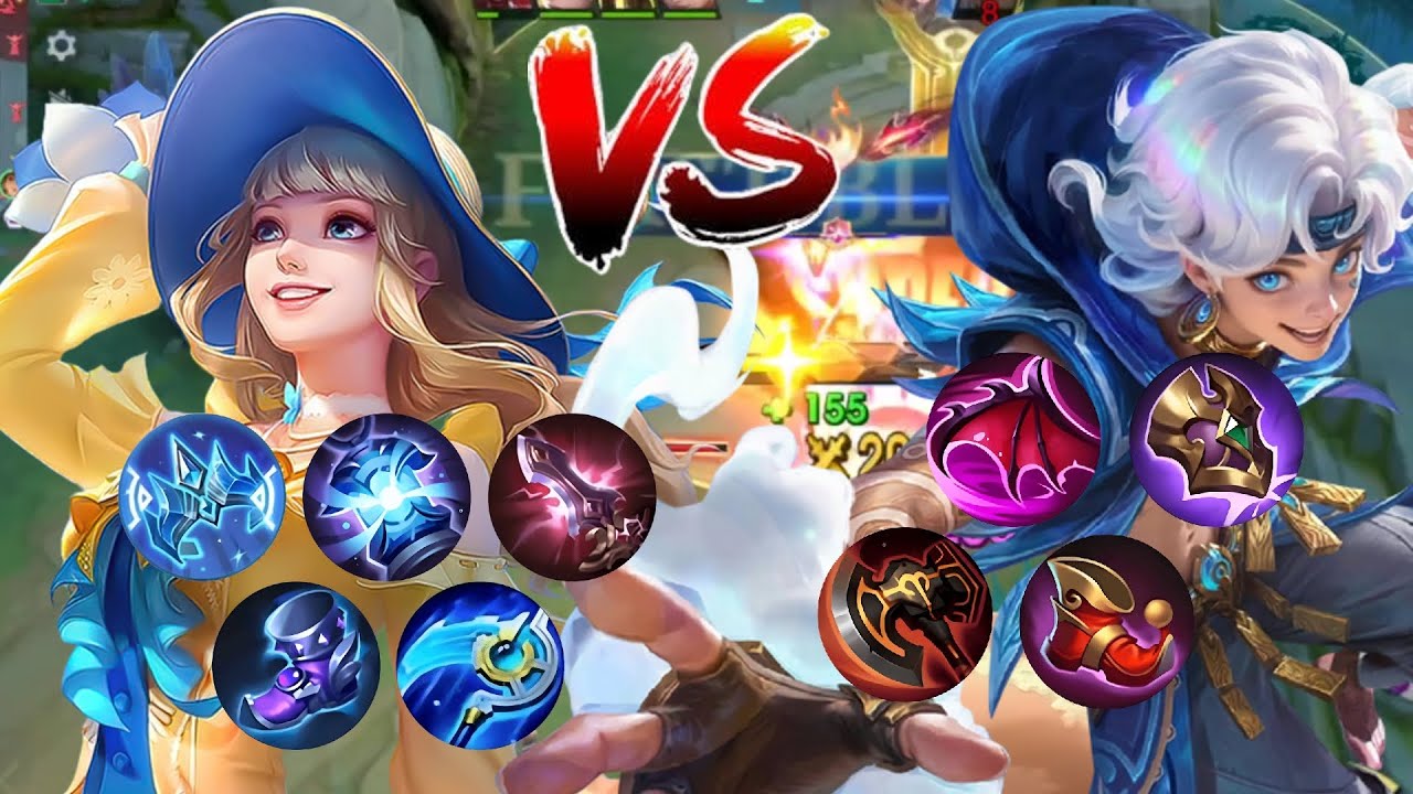 GUINEVERE AGAINST SORA IN EXP LANE | LEARN HOW TO SURVIVE WHILE FACING THIS HERO 