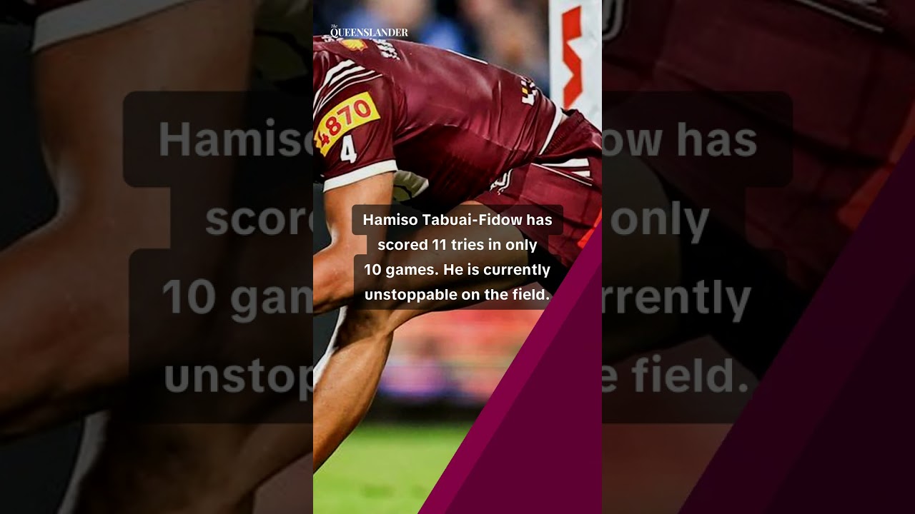‘More tries’: Hammer on track to nail Origin try record