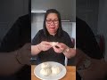 eating steam buny or siopao#shortvideo
