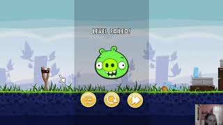 Angry Birds Kızgın Kuşlar