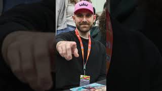 We Brought a Trailer to LA Comic Con!!! #podcast #trailer