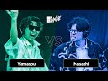 Yamasou vs Masashi | CUBE UNITE JAPAN X GERMANY | Special Exhibition Loopstation Battle | #CUBEUNITE