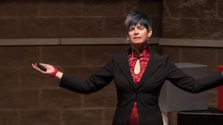 The Art of Building Relationships for Social Justice | Allison Schuette | TEDxValparaisoUn...