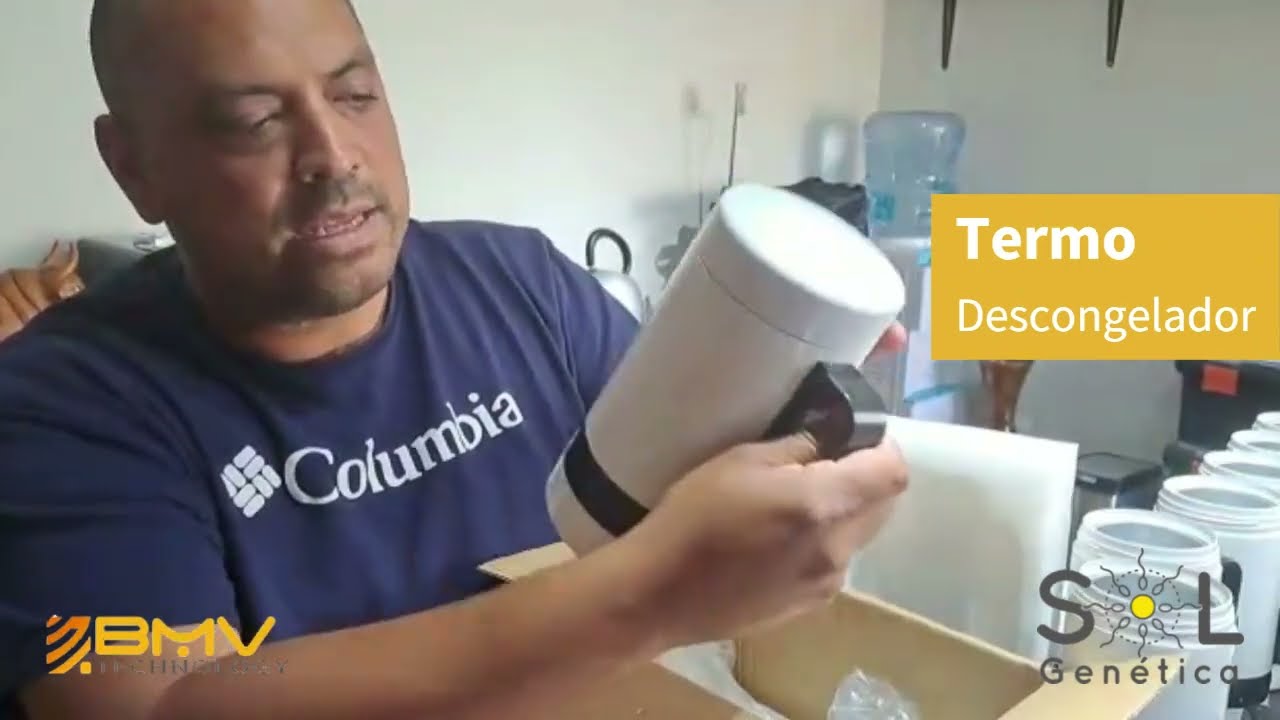 𝗧𝗲𝗿𝗺𝗼 𝗗𝗲𝘀𝗰𝗼𝗻𝗴𝗲𝗹𝗮𝗱𝗼𝗿 𝗣𝗼𝗿𝘁𝗮́𝘁𝗶𝗹 𝗰𝗼𝗻 𝗕𝗮𝘁𝗲𝗿𝗶́𝗮 🔋