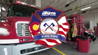 Aims Community College Fire Academy