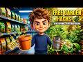 Genius Garden Hacks! 🌿 Grow Plants Faster Easy Tips