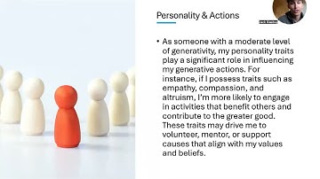 PSY 358 Generativity Video Presentation