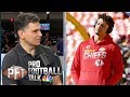 Super Bowl 2020: How close was Patrick Mahomes to becoming a 49er? | Pro Football Talk | NBC Sports