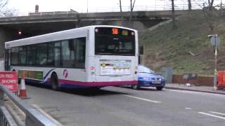 REDDITCH BUSES FEB 2013