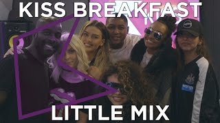 Little Mix talk Shout Out To My Ex, Glory Days & more!