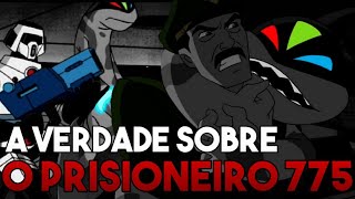 Cinerama - Ben 10: Supremacia Alienígena (2010-2012) T02E12 - O  Prisioneiro Número 775 Sumiu Criadores: Man of Action #Chagas, Editor