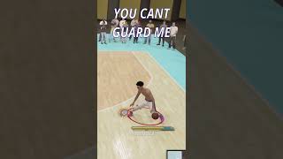 NEW 6'7 99 STEAL POINT GUARD BUILD NBA 2K23 #2k23 #nba2k23