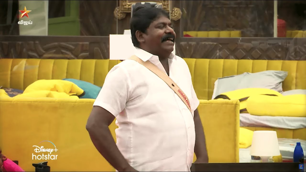 BB5  Tamil promo 3 | 8th October 2021 - TROLL  | ANNACHI