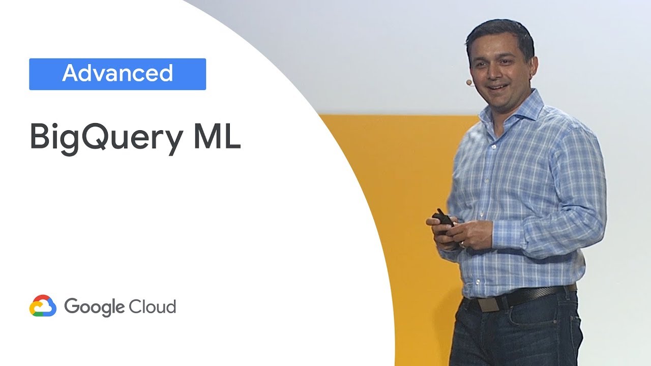 official secrets What's New with BigQuery ML and Using it to Assess Data Quality (Cloud Next '19)