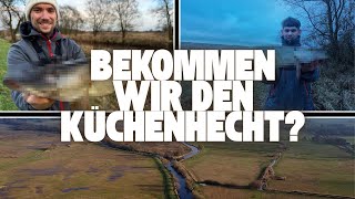 Hechtangeln vom Ufer - Ein Fang, ein Moment, ein Feuer… was dazwischen passiert? Schau selbst.