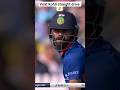 virat kohli beautiful straight drive 🤌