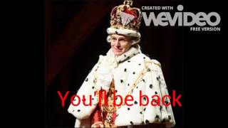 Celebrity My top five Hamilton songs Net Worth