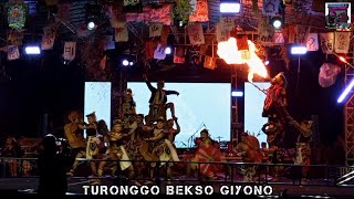 SENDRATARI TURONGGO BEKSO GIYONO JUMO TEMANGGUNG LIVE BODEAN SUMOWONO SEMARANG × REBEL PRO AUDIO 