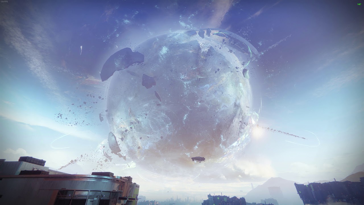 Destiny 2 Calamity Protocol Event