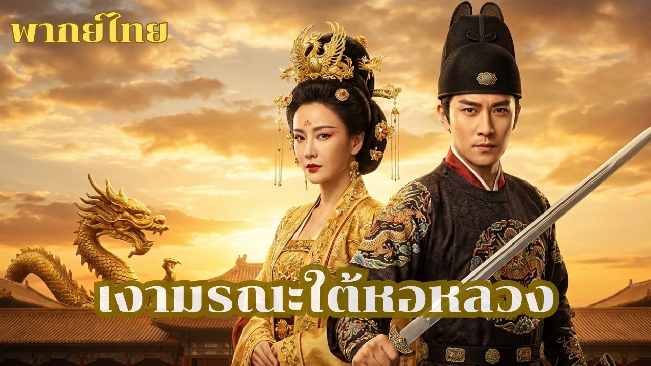 🎬 หนังพากย์ไทย| เงามรณะใต้หอหลวง  หนังพากย์ไทย แอ็กชัน–สืบสวนสุดระทึก!