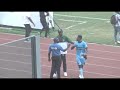 Video: Medeama SC officials rush referees following defeat to Asante Kotoko SC