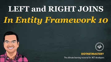 Microsoft FINALLY Fixed Joins in .NET 10!