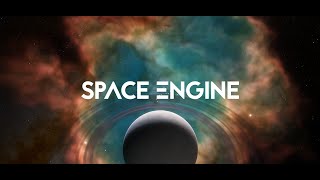 INFINITE Universe in Space Engine | First Stream