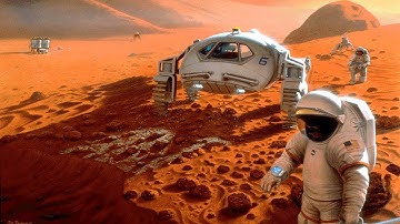 TOP Secret Colonization On Mars   HD Full Documentary