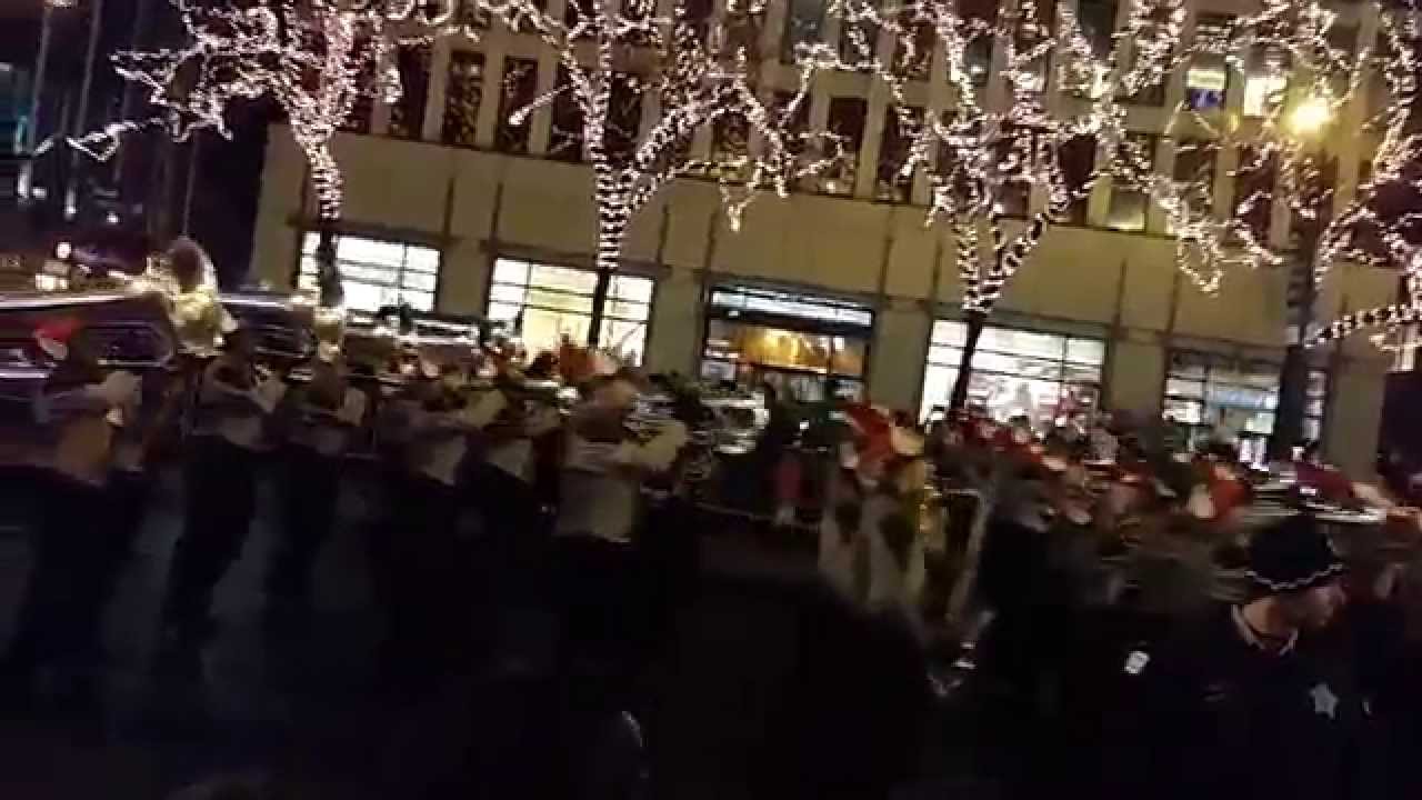Chicago Magnificent Mile Lights Festival 2014 - FULL VIDEO