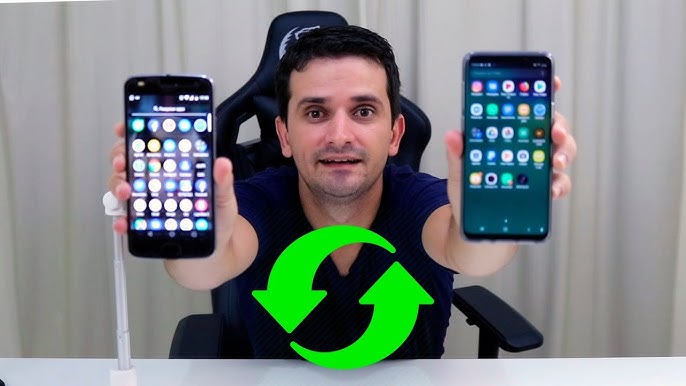 ENVIAR um APLICATIVO INSTALADO para OUTRO SMARTPHONE! FÁCIL e RÁPIDO!!  ATUALIZADO 2022! 