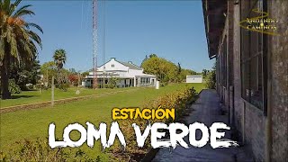 #92 - Viaje a LOMA VERDE desde Estación Samborombón