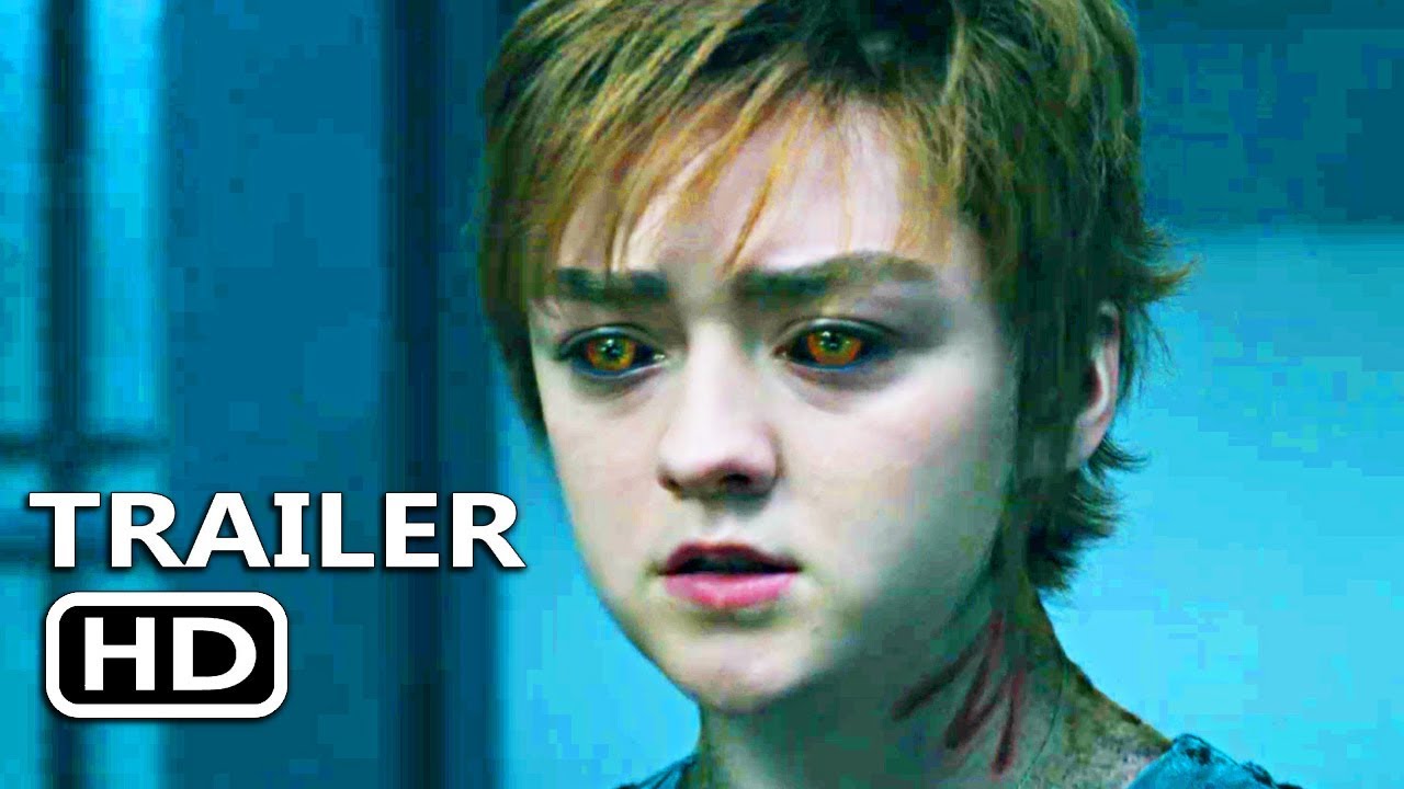 Xmen The New Mutants Trailer 2 2020 Maisie Williams Movie Youtube