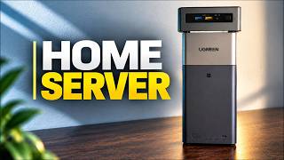 I Replaced My Old Server With This Tiny NAS! | UGREEN NASync DH2300