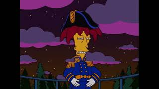 The Simpsons He Remains An Englishman 1993 Vs 2023