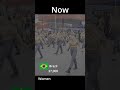 When Female Soldiers March at Military Parade