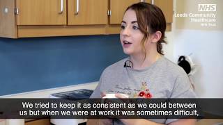 Amy And Sophie Talk About Toilet Training