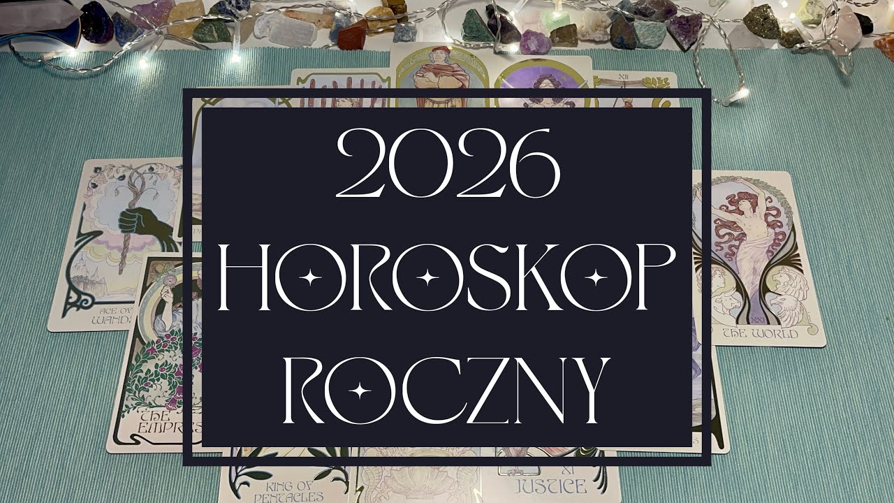 Rak 2026 🎆 horoskop roczny • rok, który zmieni wszystko— na lepsze #tarot 