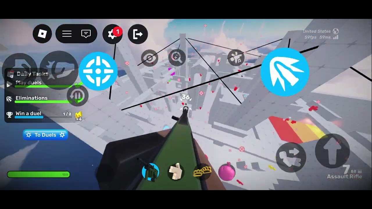 Aug Form Rivials I GOT THE AUG SKIN FOR FREE IN THE DAILY SHOP!!! (Roblox Rivals) - YouTube